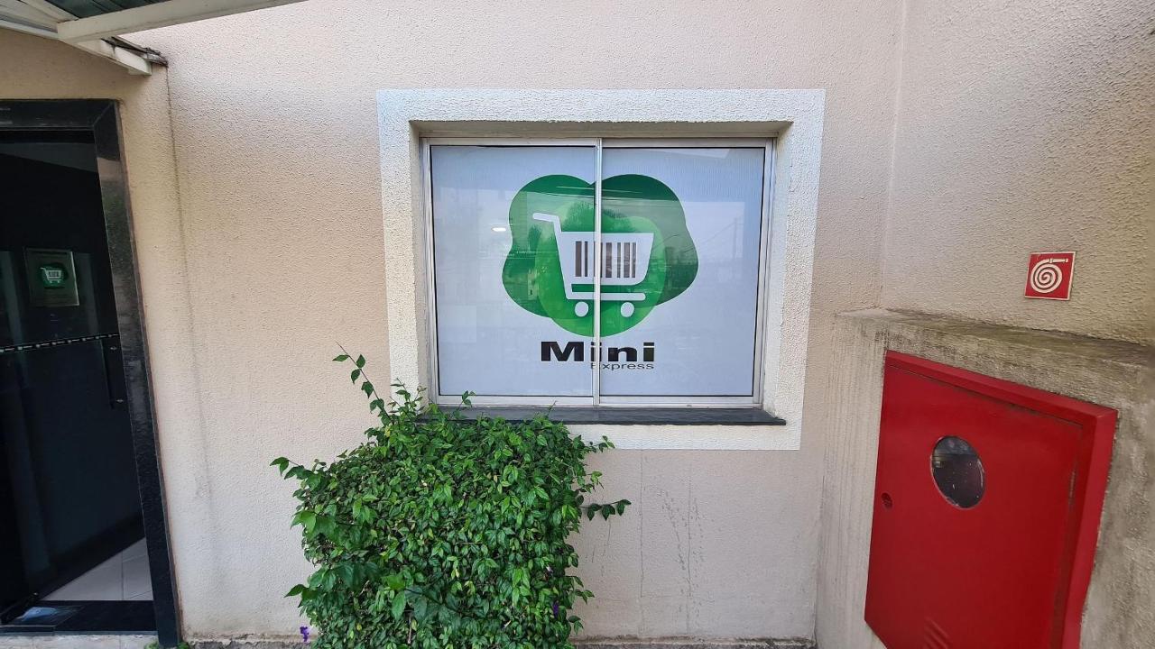 Lindo Apto 2Dorms Aconchegante Homeoffice Completo Maua  Exterior photo