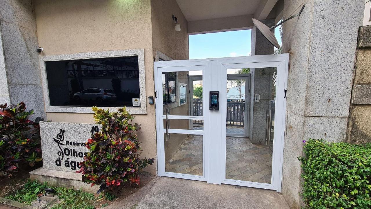 Lindo Apto 2Dorms Aconchegante Homeoffice Completo Maua  Exterior photo